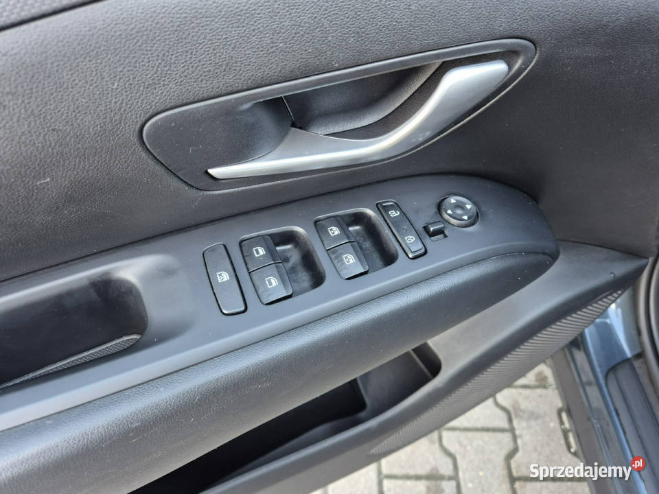 Hyundai Tucson 16 TGDI 150 2WD 6 MT Wersja czujnik deszczu