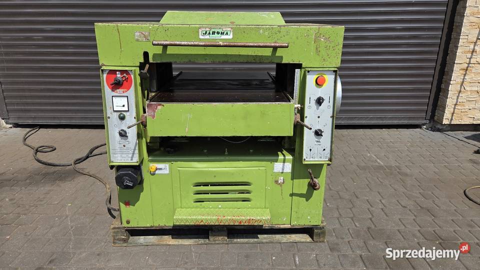 GRUBOŚCIÓWKA JAROMA DSMB63 630 mm 55 kW