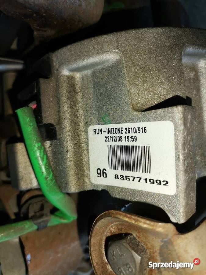 Wspomaganie Elektryczne Fiat Panda II osobowe Wisznice