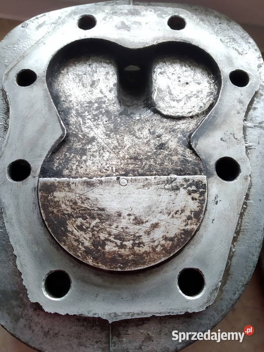 ŁADNE GŁOWICE K750 DNIEPR podkarpackie Głogów Małopolski