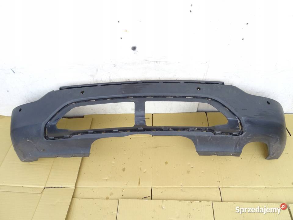 OPEL MOKKA X SPOILER DOKŁADKA DYFUZOR TYŁ lubuskie Gorzów Wielkopolski