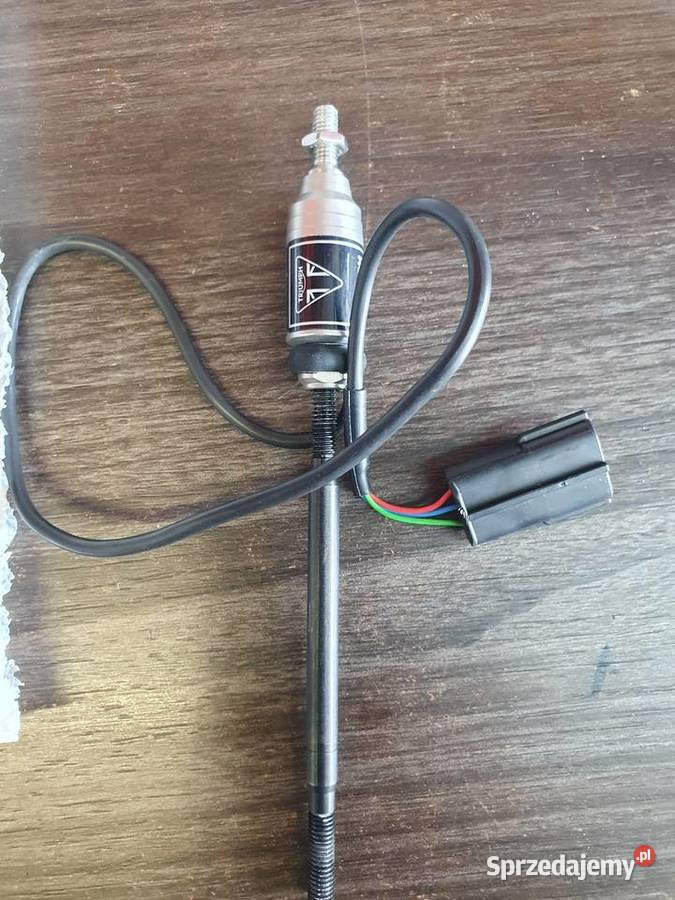 Triumph Tiger 900 GT Pro shifter Quickshifter Grońsko