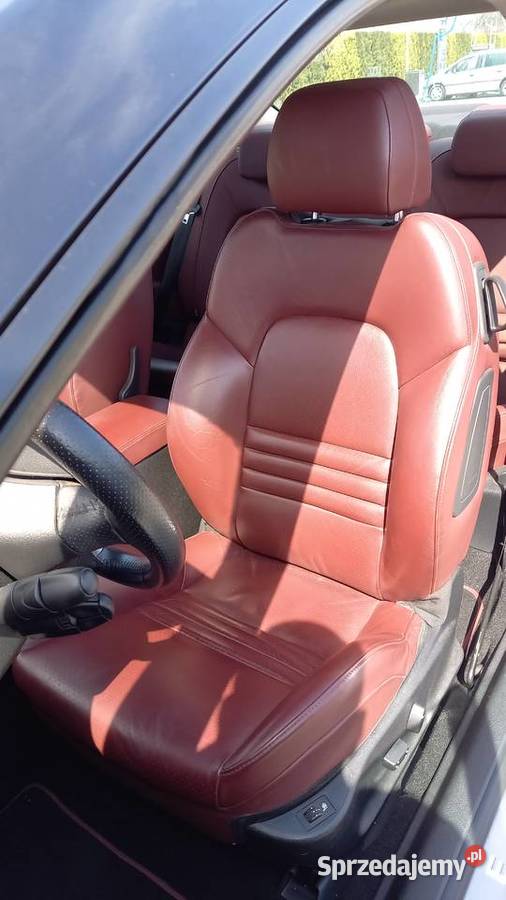 Peugeot 407 Coupe 30 V6 manual bezywpadkowy Sportowy / Coupe Błonie