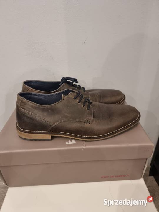 Męskie półbuty San Marina 43 inna Kraków sprzedam