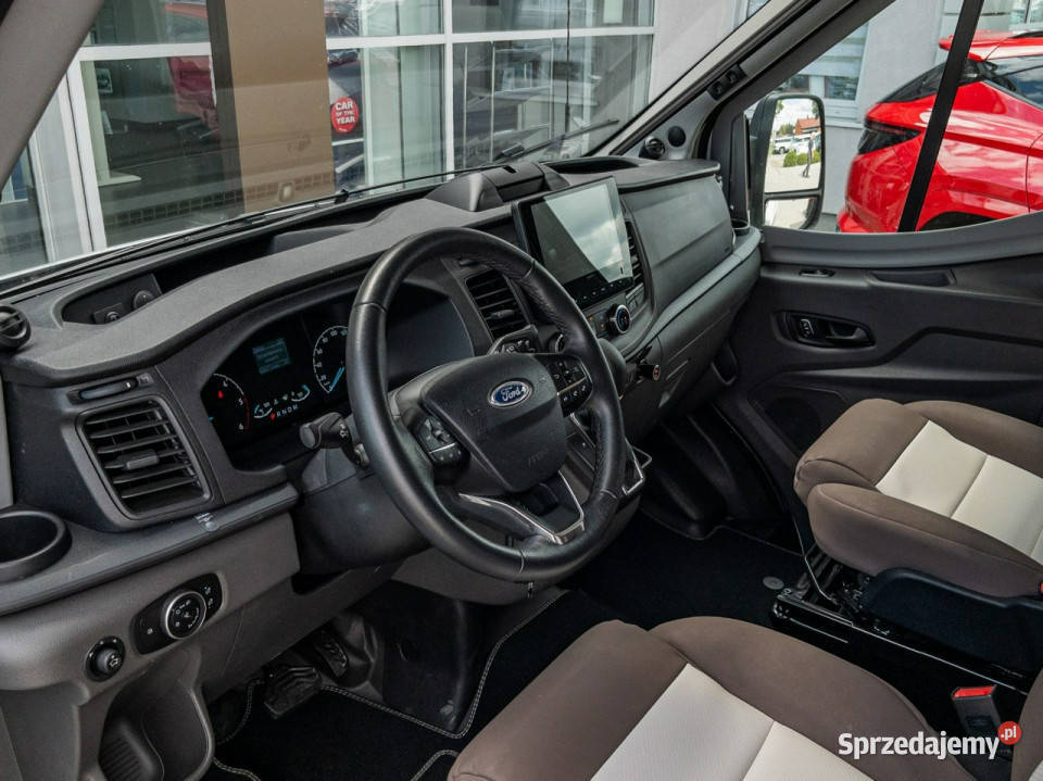 samochody kempingowe CI Horon 87 XT Horon 87 XT Piotrków Trybunalski