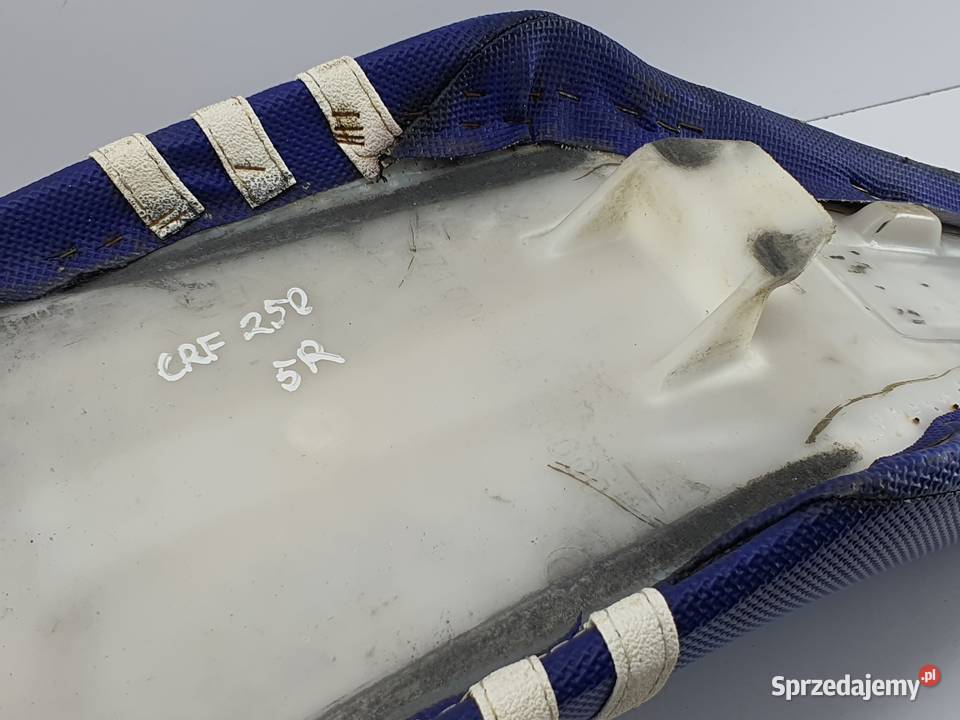 Siedzenie Kanapa Fotel Honda Crf 250 0409 Łódź