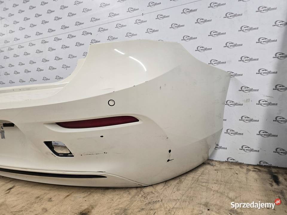 BMW 1 F20 F21 II 17r zderzak tył Kielce sprzedam