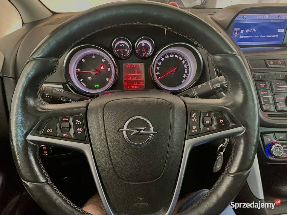 Opel Zafira 20 CDTI Active Opole