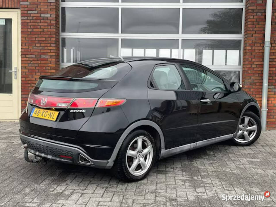 Honda Civic 14i Alu Service NAP VIII 20062011 Sokołów Podlaski