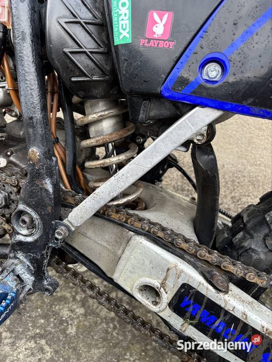 Yamaha yzf 250cc 2006 łańcuch Bieruń sprzedam