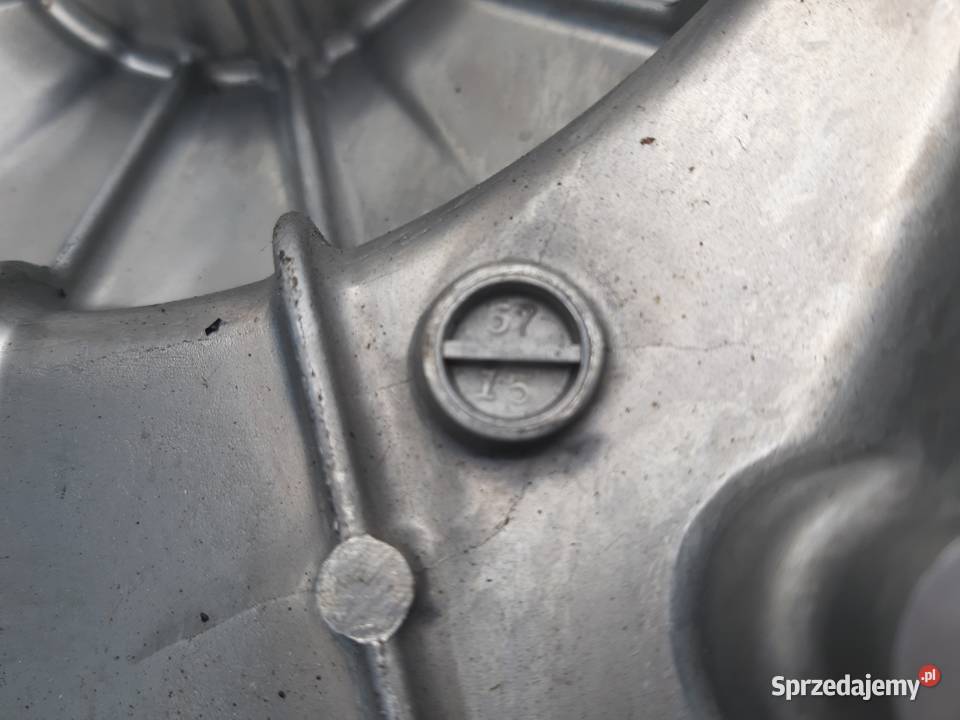 HONDA CBR 600RR PC37 OSŁONA POKRYWA SPRZĘGŁA Bieleń