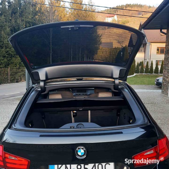 BMW 530 D 30 245 automatyczna Nowy Sącz