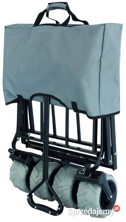 EuroTrail Beach Car Robbie Wózek plażowy mazowieckie Płock