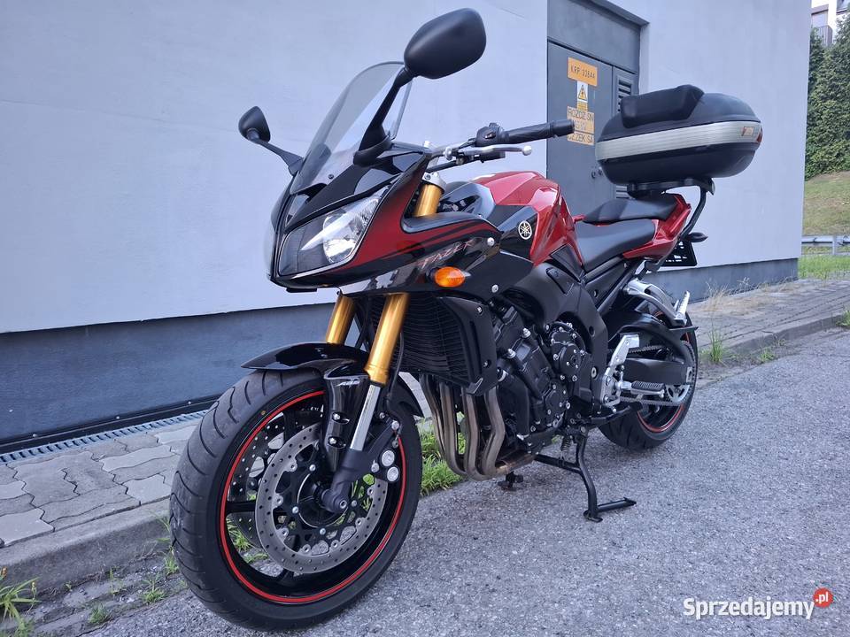 Yamaha FZ1 Fazer 100 23777km Kraków
