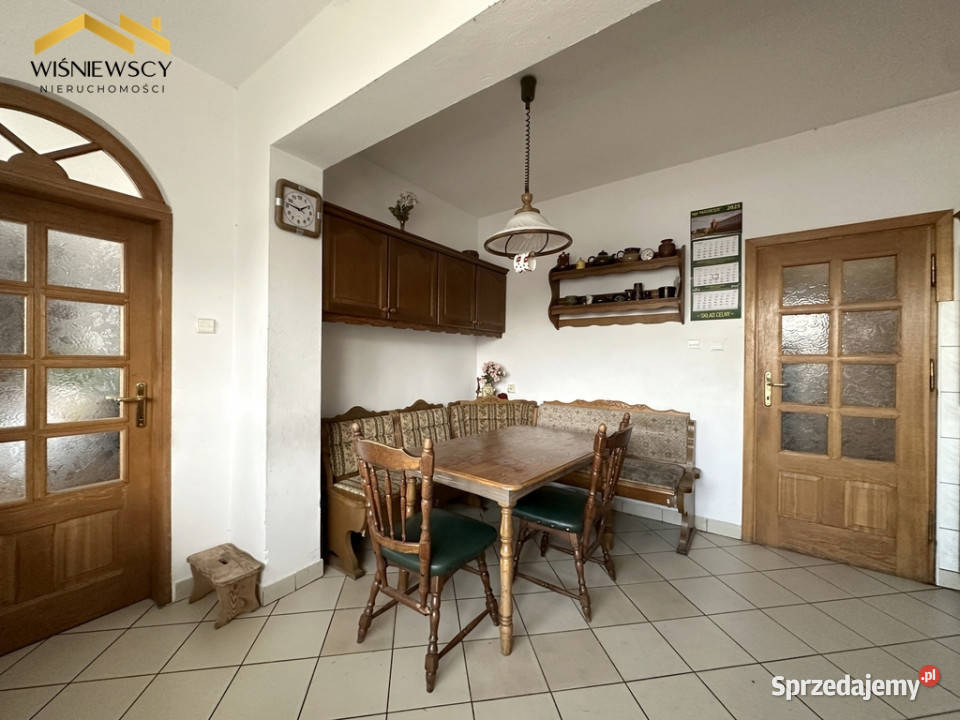 Obiekt komercyjny 843 m z dochodem Braniewo dojazd asfaltowy sprzedam