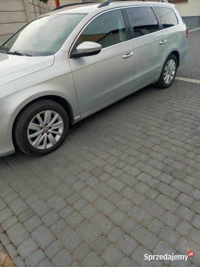 Passat b7 Rok produkcji 2012 Passat Olkusz