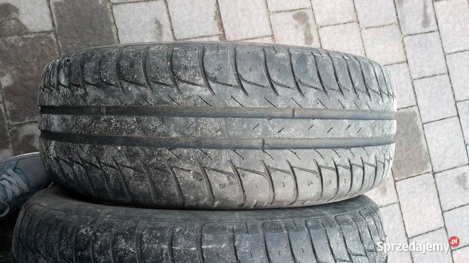 Koła ford 18565R14 stalowe osobowe Kozienice