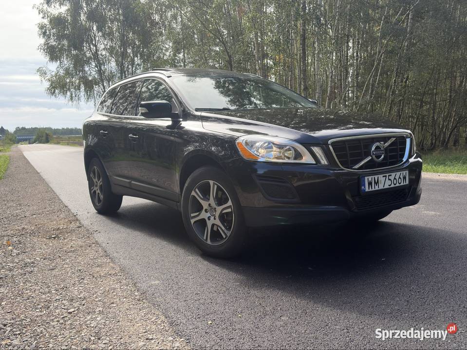 Volvo XC60 30T6 304 XC 60 mazowieckie Mińsk Mazowiecki
