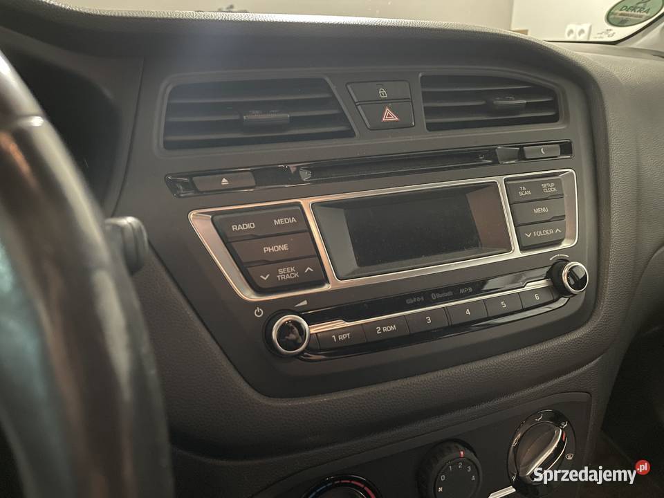 Hyundai i20 wersja Yes diesel Kosorowice