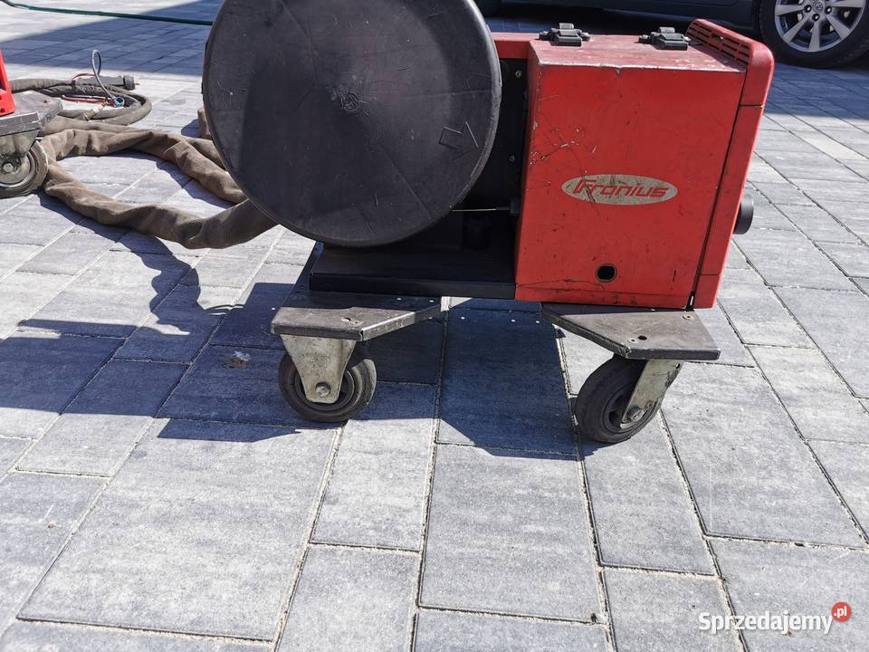 Spawarka Fronius mig mag Janów Lubelski