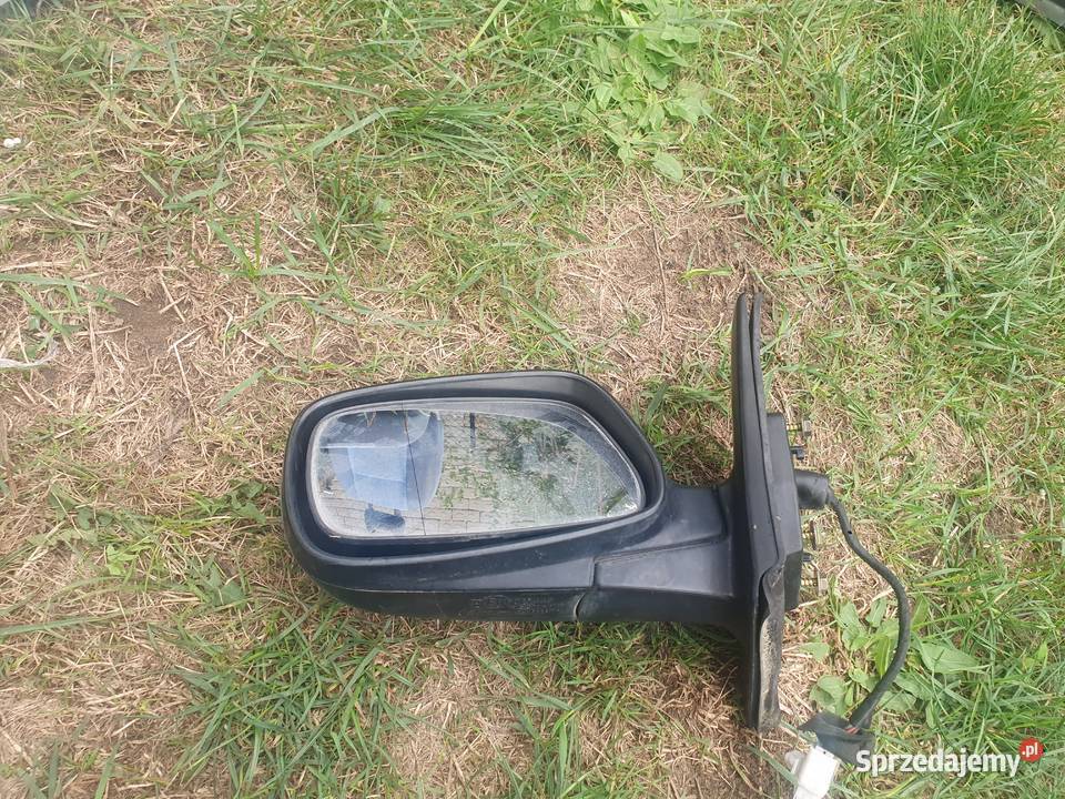 Lusterko zewnętrzne prawe lewe Toyota Corolla Kraków