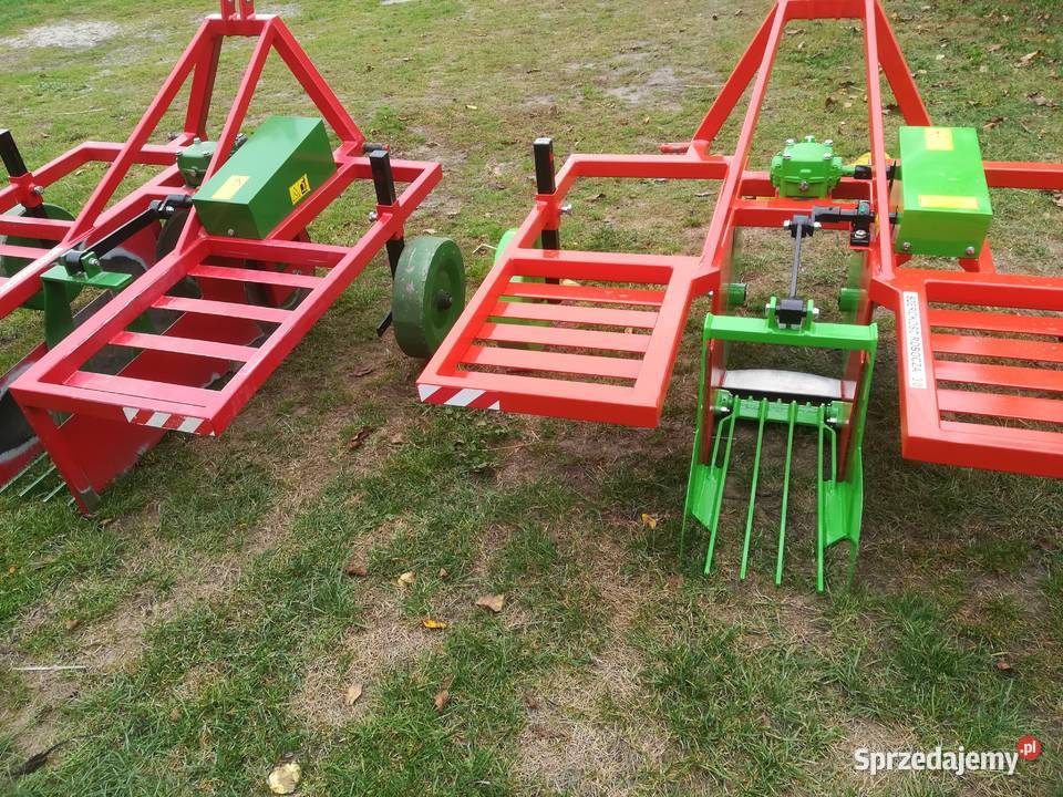 Wyorywacz do truskawek Wyszogród