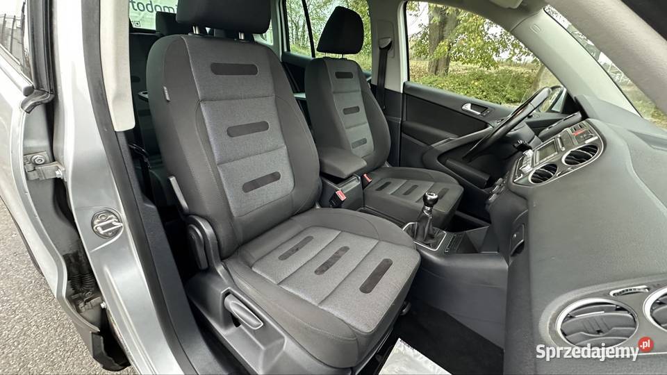 Raty Benzyna 150 4X4 klimatronic serwisowany Tiguan Masłowo