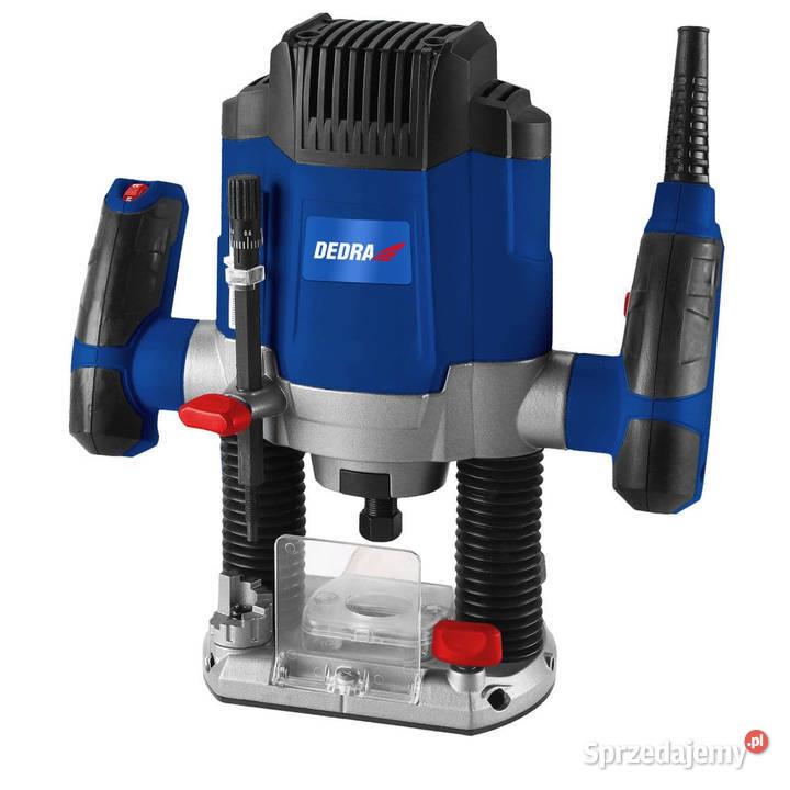 FREZARKA GÓRNOWRZECIONOWA 1200W DEDRA Opalenica