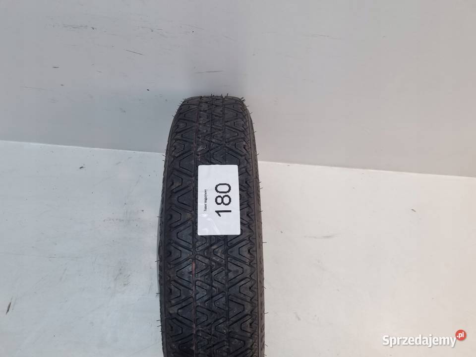 KOŁO ZAPASOWE DOJAZDOWE Opel Vectra C Astra H Chełm sprzedam
