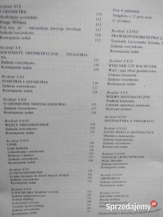 Matematyka arkusze maturalne egzaminy Warszawa
