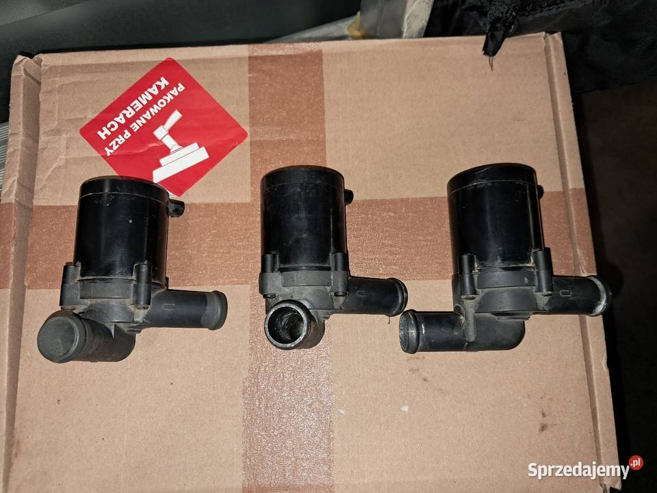 Pompka wody Webasto Thermo Top C P E Suwałki