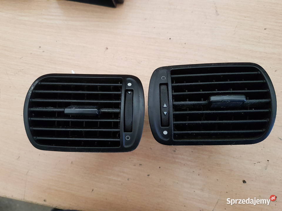 SEAT LEON I TOLEDO II KRATKA NAWIEWU LEWA PRAWA Wyposażenie wnętrza Turek