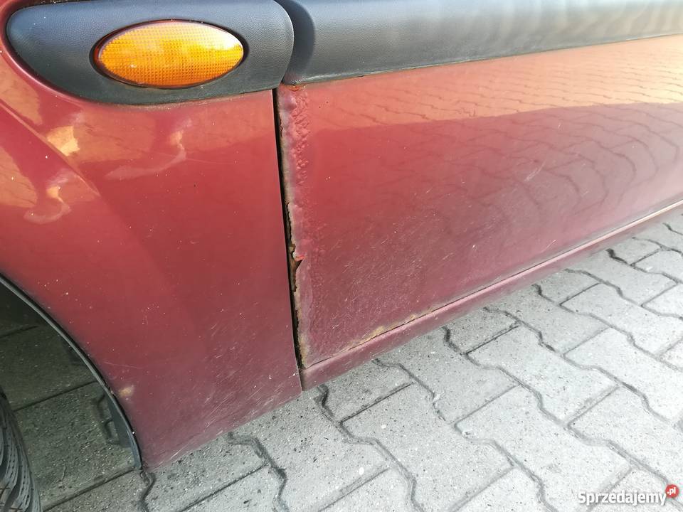 Opel Vectra B 16 16V benzyna Vectra Biłgoraj