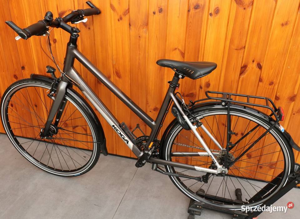 Rower damski Koga Sport DeLuxe D 50 I inne Milanówek