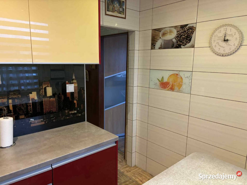 sprzedam mieszkanie 3 pokojowe mieszkanie w 61m2