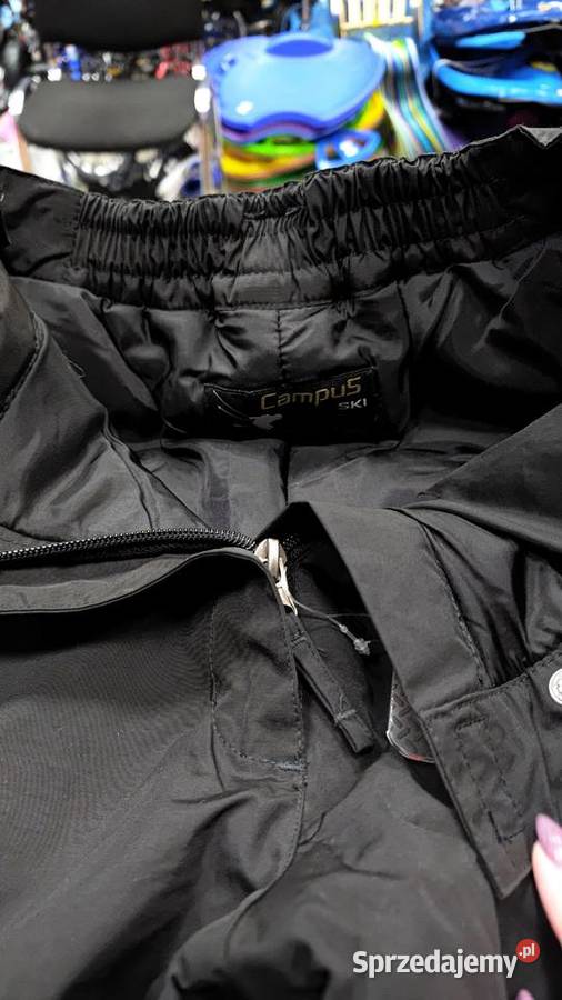 Spodnie narciarskie damskie CAMPUS XXS XL Dębica sprzedam