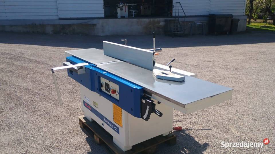 Wyrówniarka SCM 510mm Strugarka heblarka Kalwaria Zebrzydowska