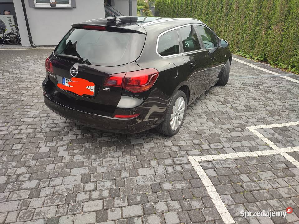 Opel astra Piła