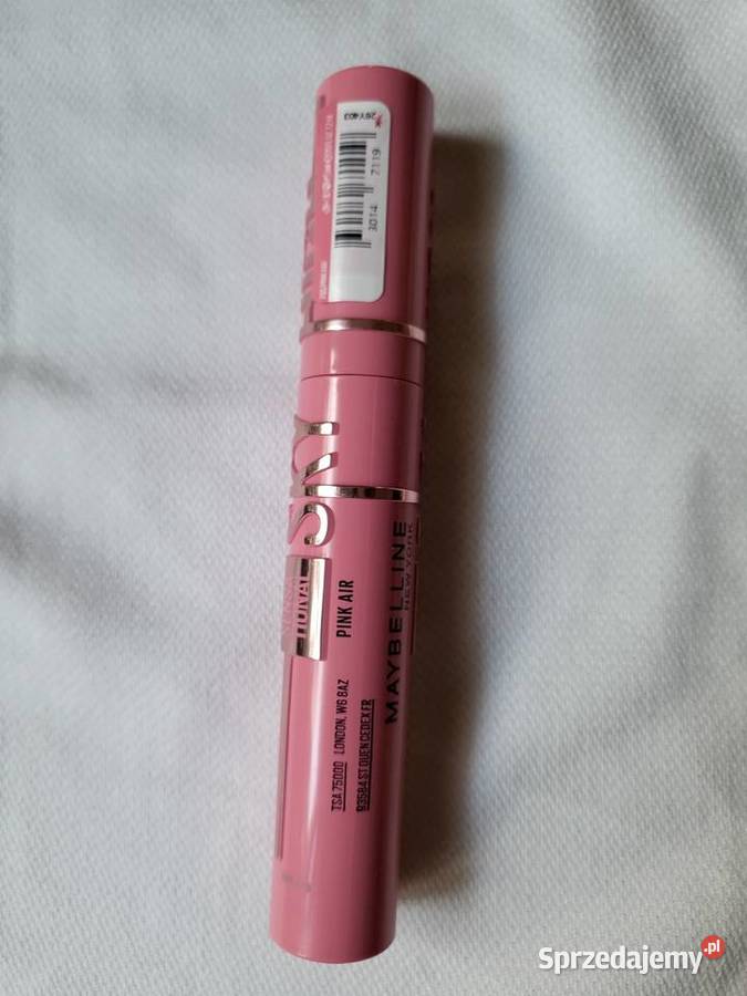 Maybelline York Lash Sensational Sky High Pink Warszawa