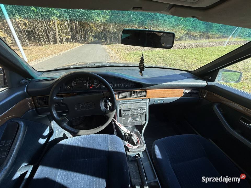 Audi 200 22 Turbo 165 MC Warszawa