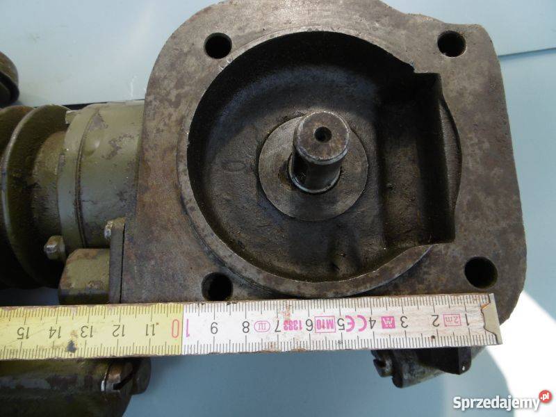 Sprężarka samochodu maszyny Ostrów Wielkopolski sprzedam