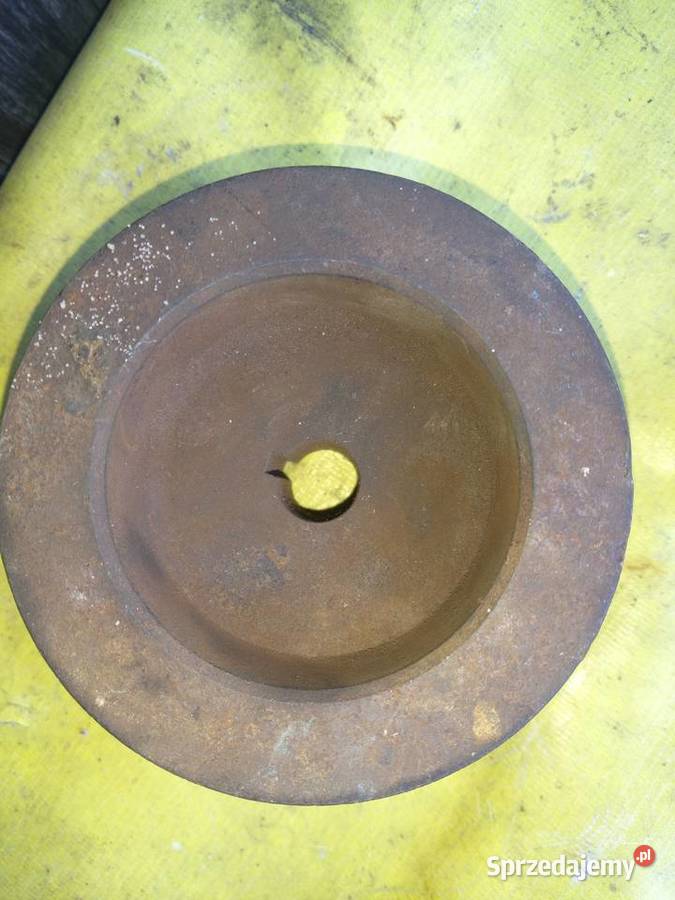 Szajba koło pasowe na dwa paski podwójne Bielsko-Biała