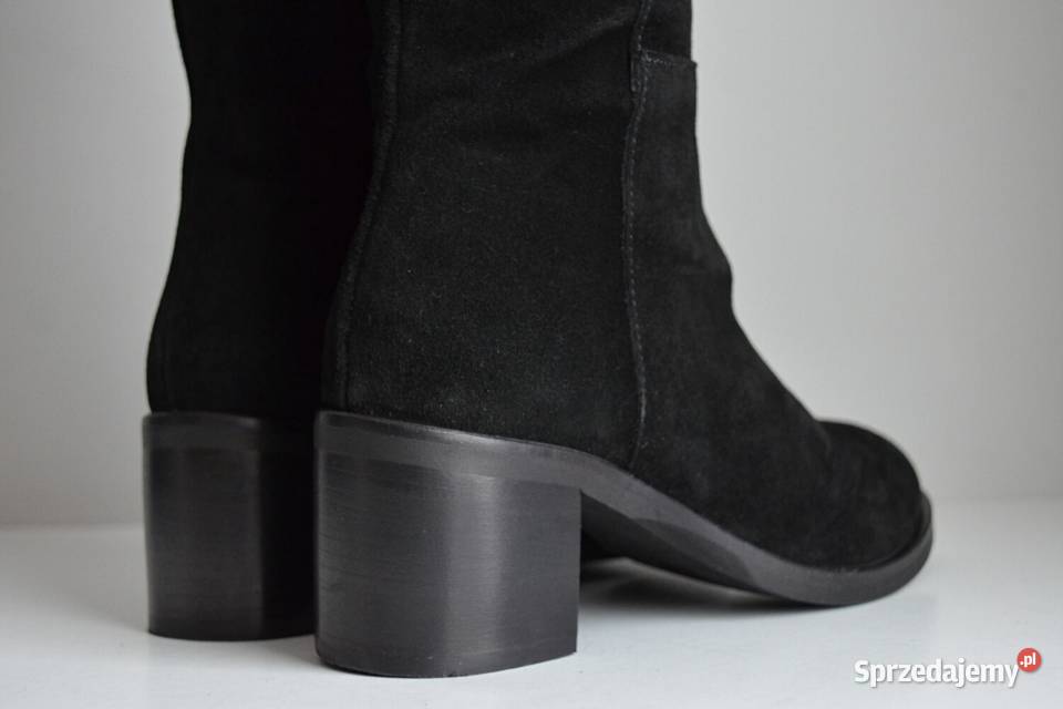 Muszkieterki Giancarlo Paoli na niskim wygodnym Kozaki Białystok