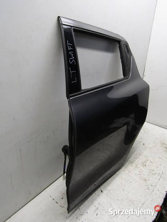 DRZWI TYLNE LEWY TYŁ ZMW SUZUKI SWIFT VI MK8 lubelskie sprzedam