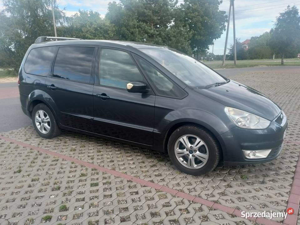 ord Galaxy fabrycznie bez DPF łańcuch hak Parczew