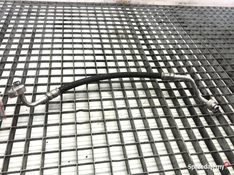 RURKA KLIMATYZACJI SEAT IBIZA IV 10 110 0817 osobowe