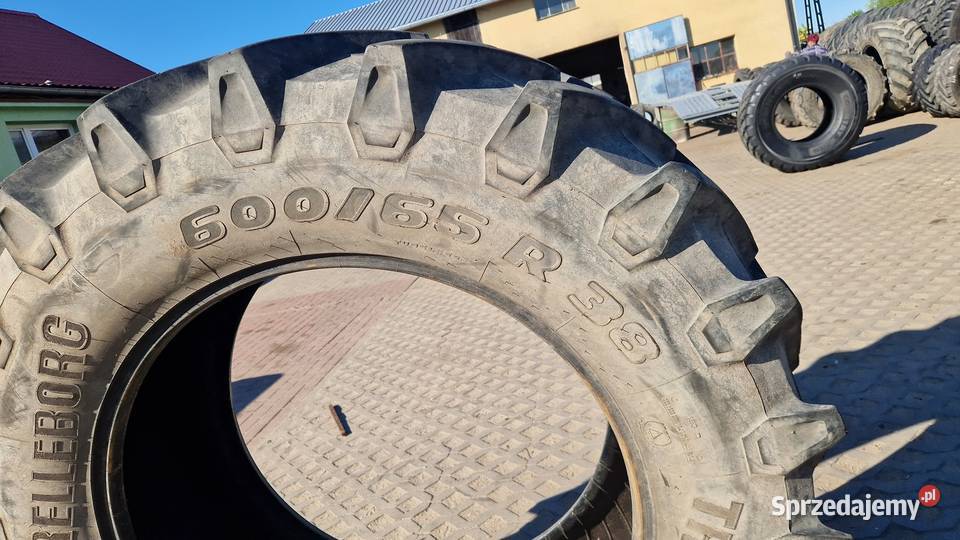 60065r38 6006538 Trelleborg Pirelli 80 bieżnik Nowe Miasto Lubawskie