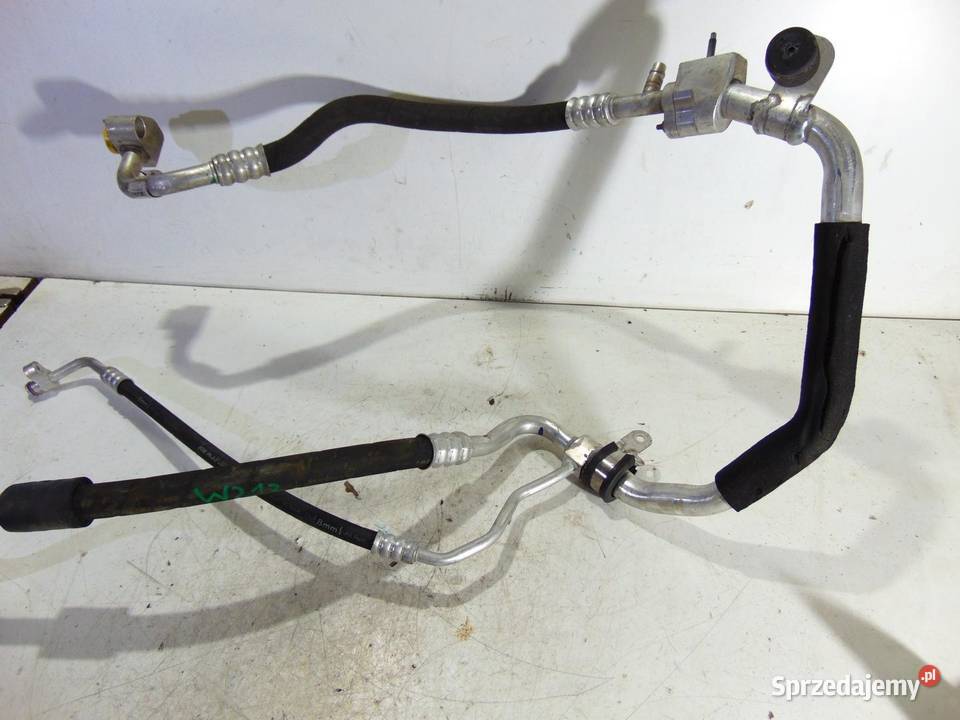 WĄŻ RURKA KLIMATYZACJI MERCEDES W212 A2128302516 wielkopolskie