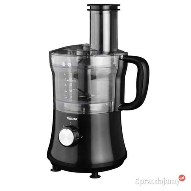 czarny robot kuchenny TRISTAR Toruń