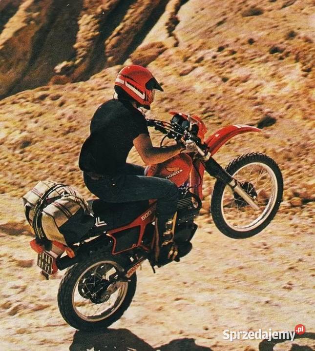 Honda xl600R